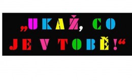 Logo celého projektu - Ukaž, co je v Tobě