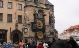 I orloj jsme viděli
