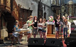 BENEFIČNÍ KONCERT 1