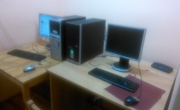 PC místnost