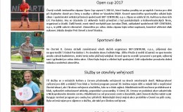 Co se u nás událo?