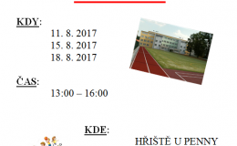 SPORTEM PROTI PASIVITĚ