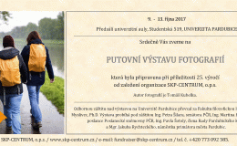 Pozvánka na výstavu - Univerzita.pub